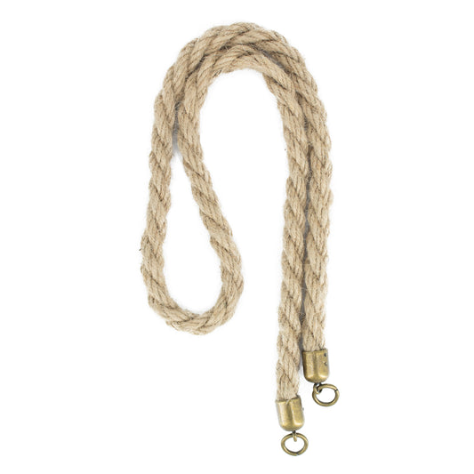Asa bolsa Yute 70cm