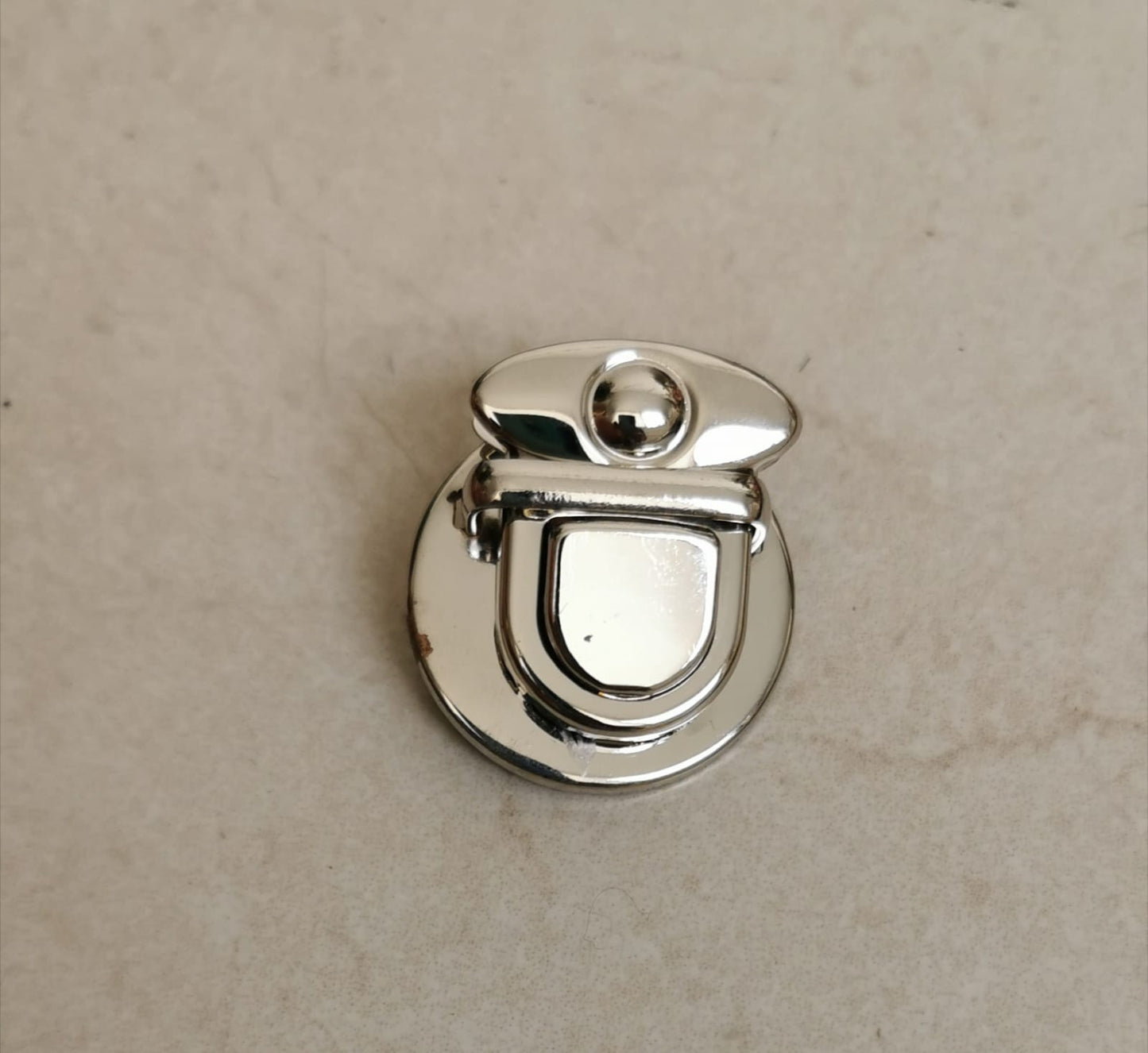 Broche Tipo Bahul Niquel