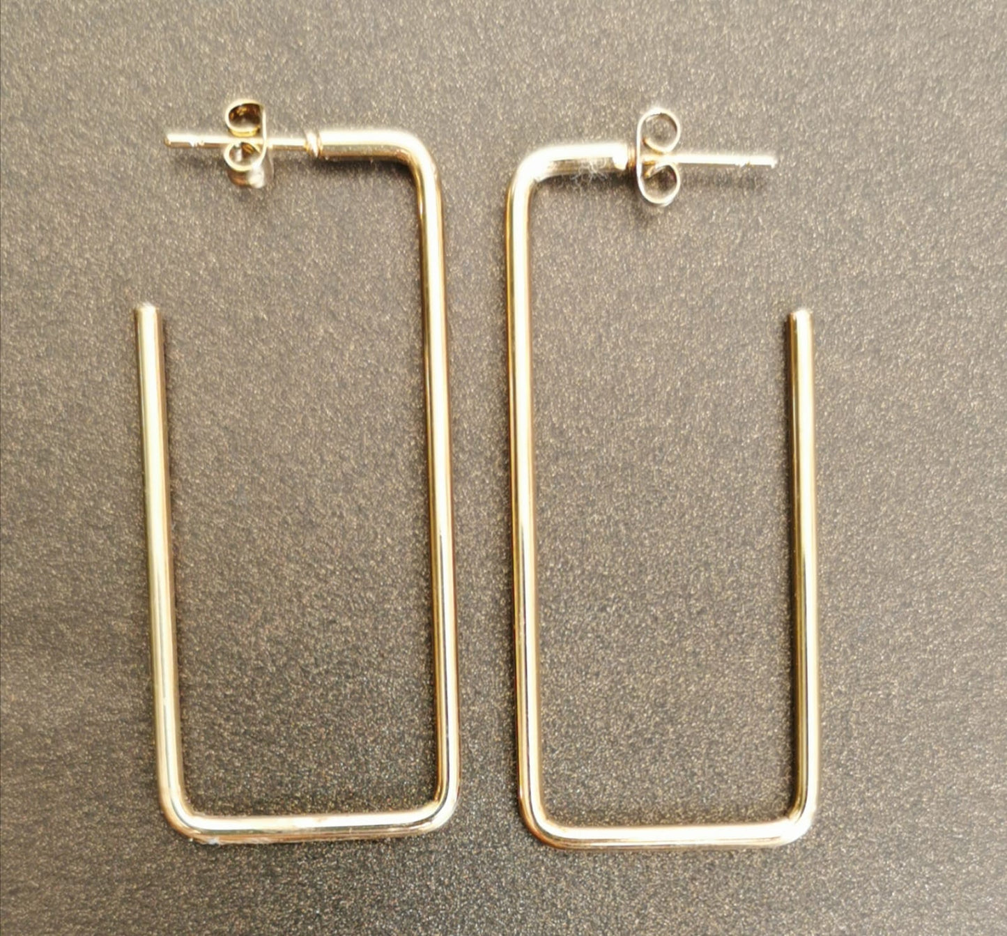 Aretes Rectangulo 5cm