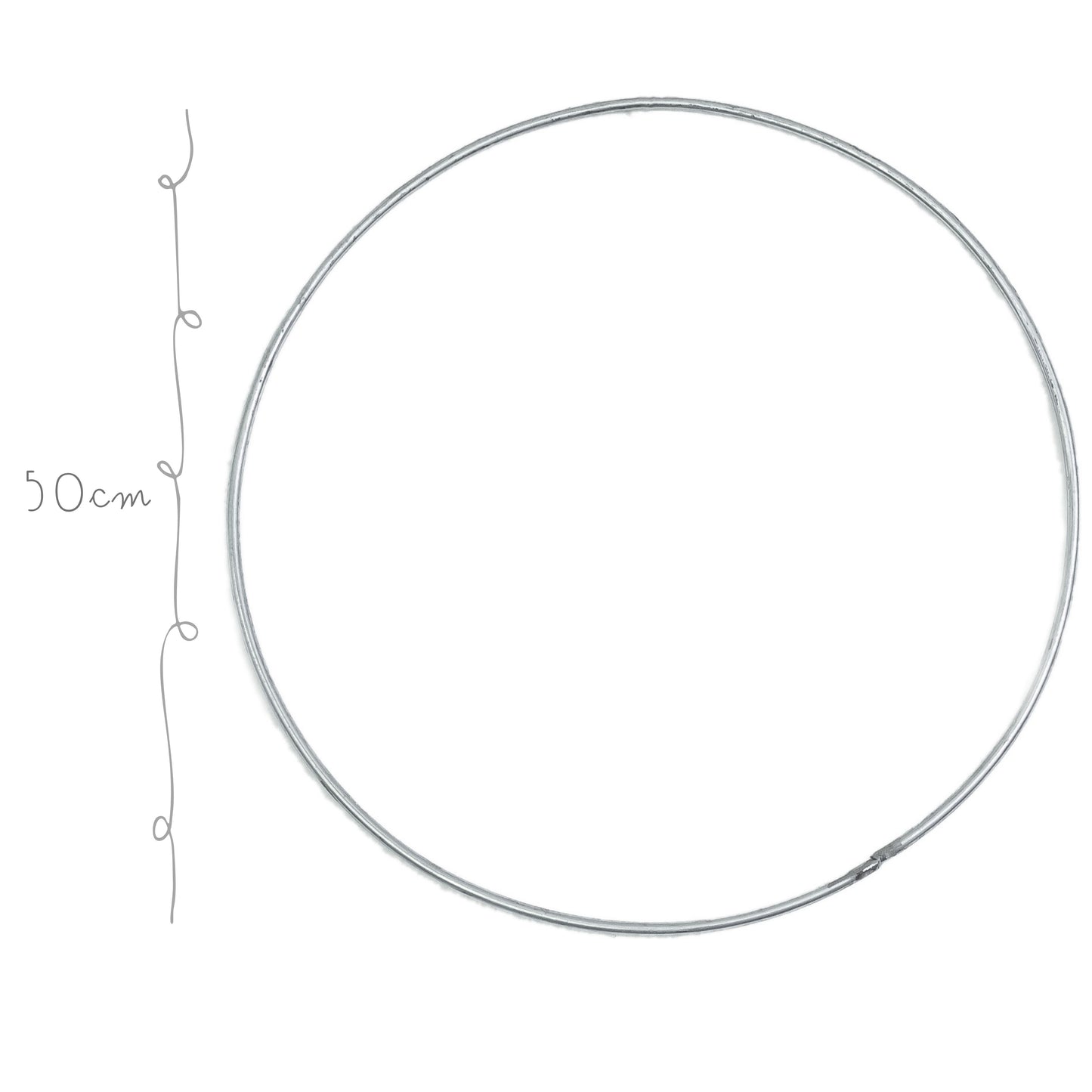 Aro de Metal 50cm