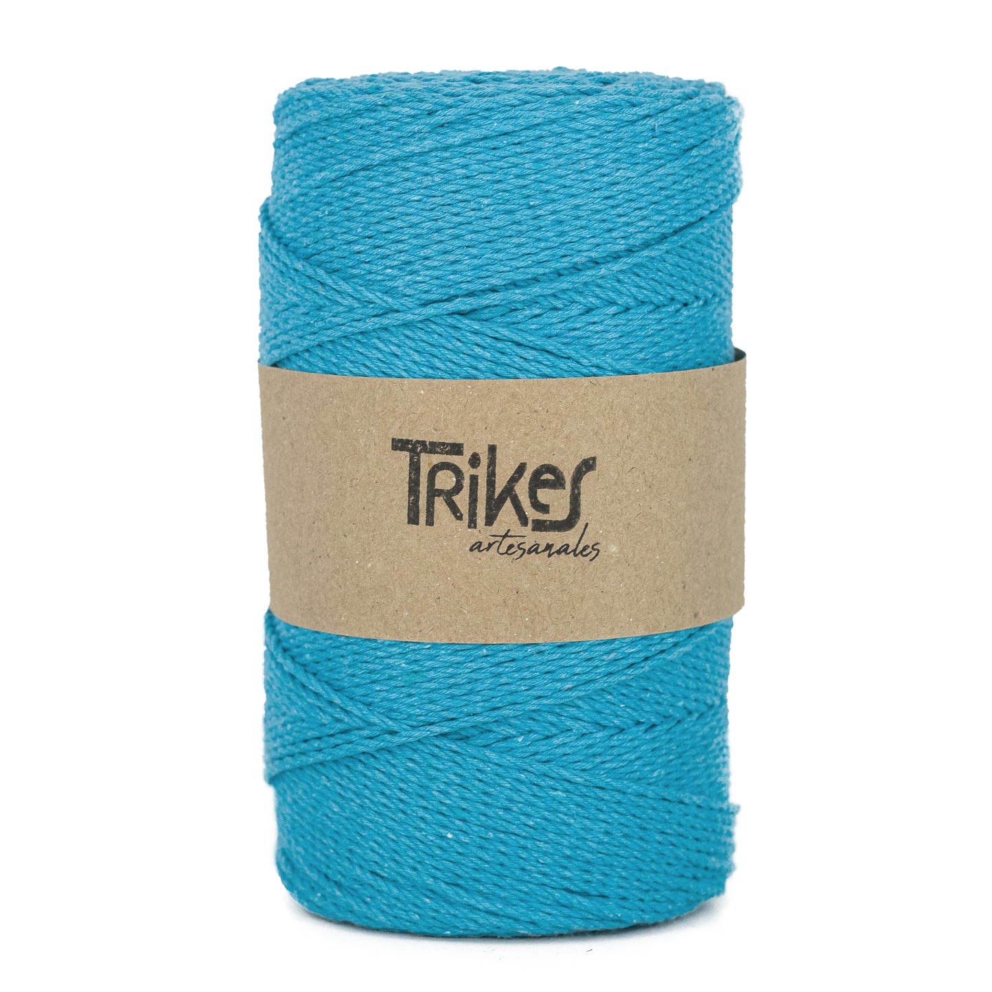 Piola Hamaca 3mm Azul Garrafon