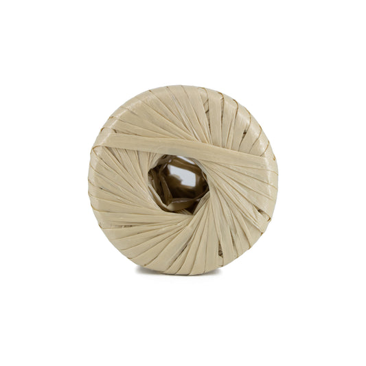 Rafia Decorativa 5mm Beige
