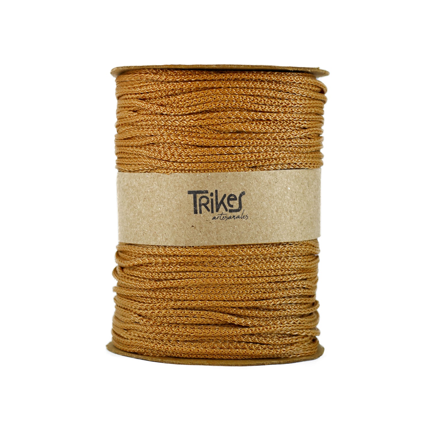 Macrame Sintetico 4mm Bronce