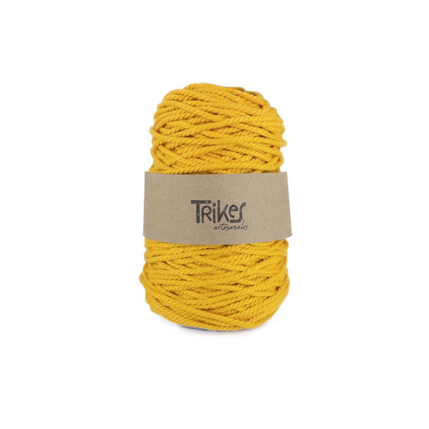 Cordón Soft 3 cabos 4mm Mango