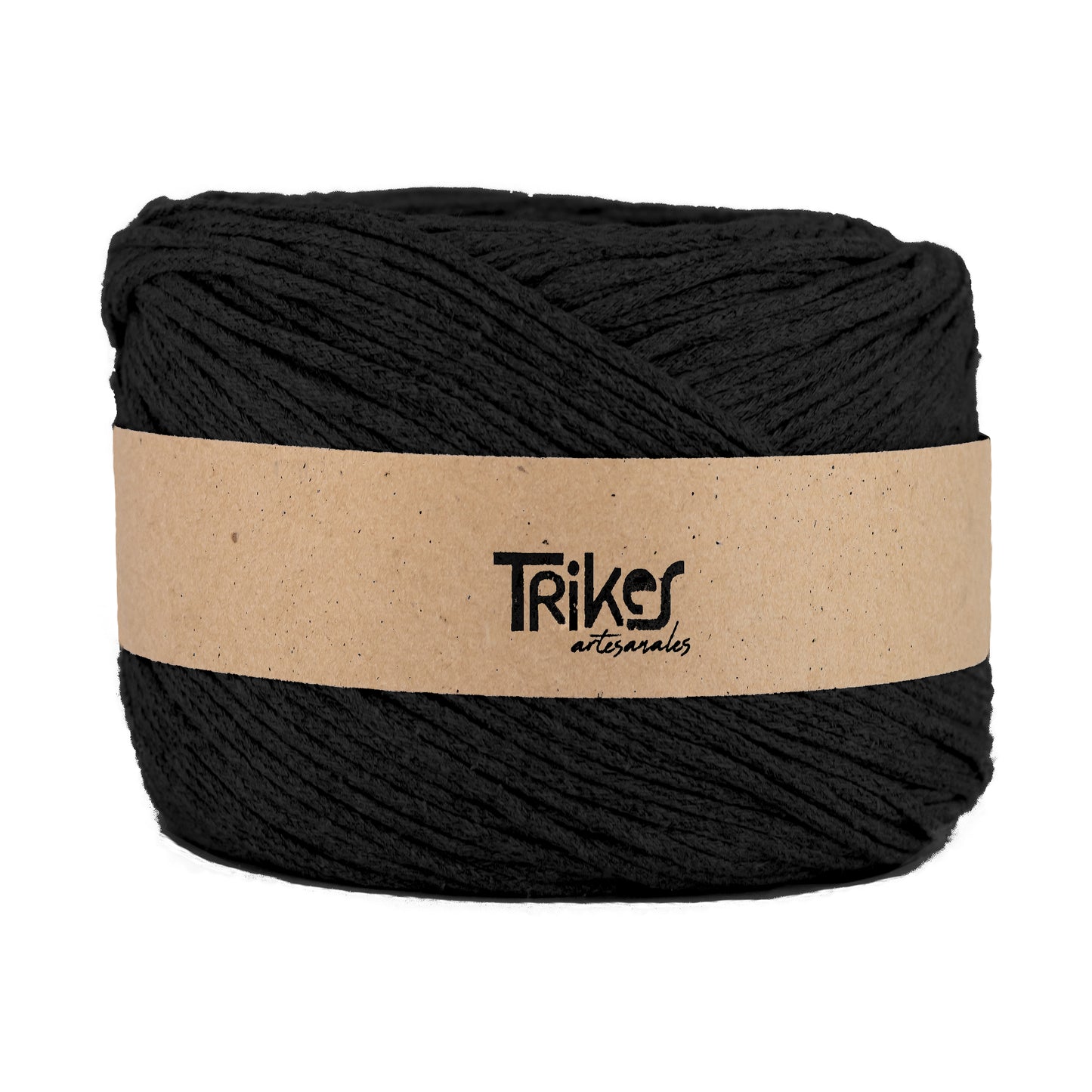 Cuenda 2mm Negro