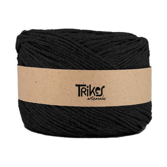 Cuenda 2mm Negro