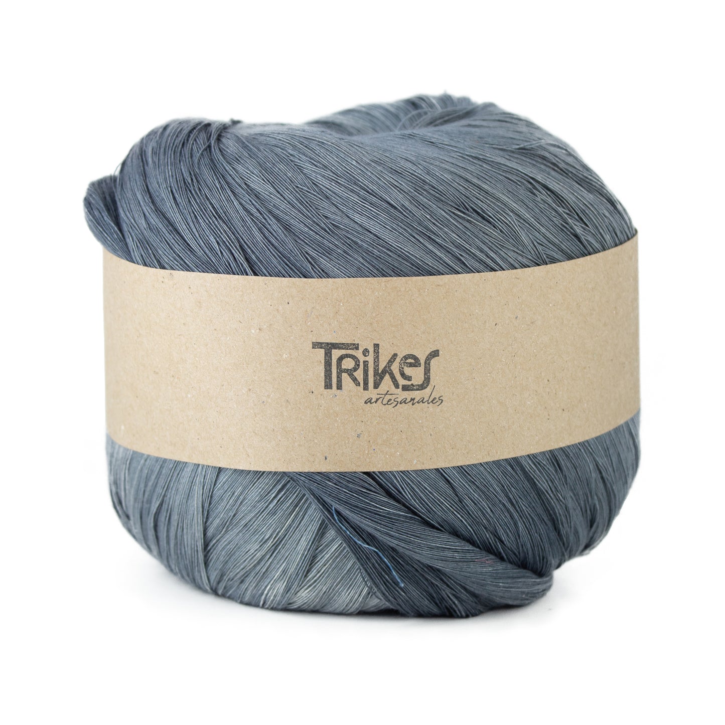 Hilaza Single 12mm Gris Deslavado