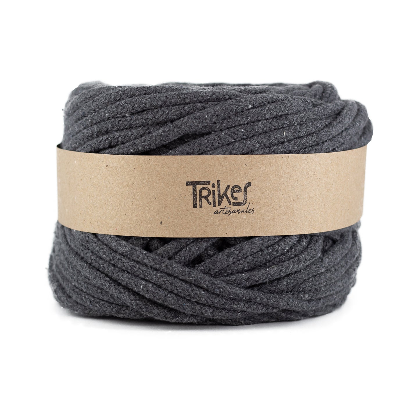 Cuenda 8mm Gris Oxford