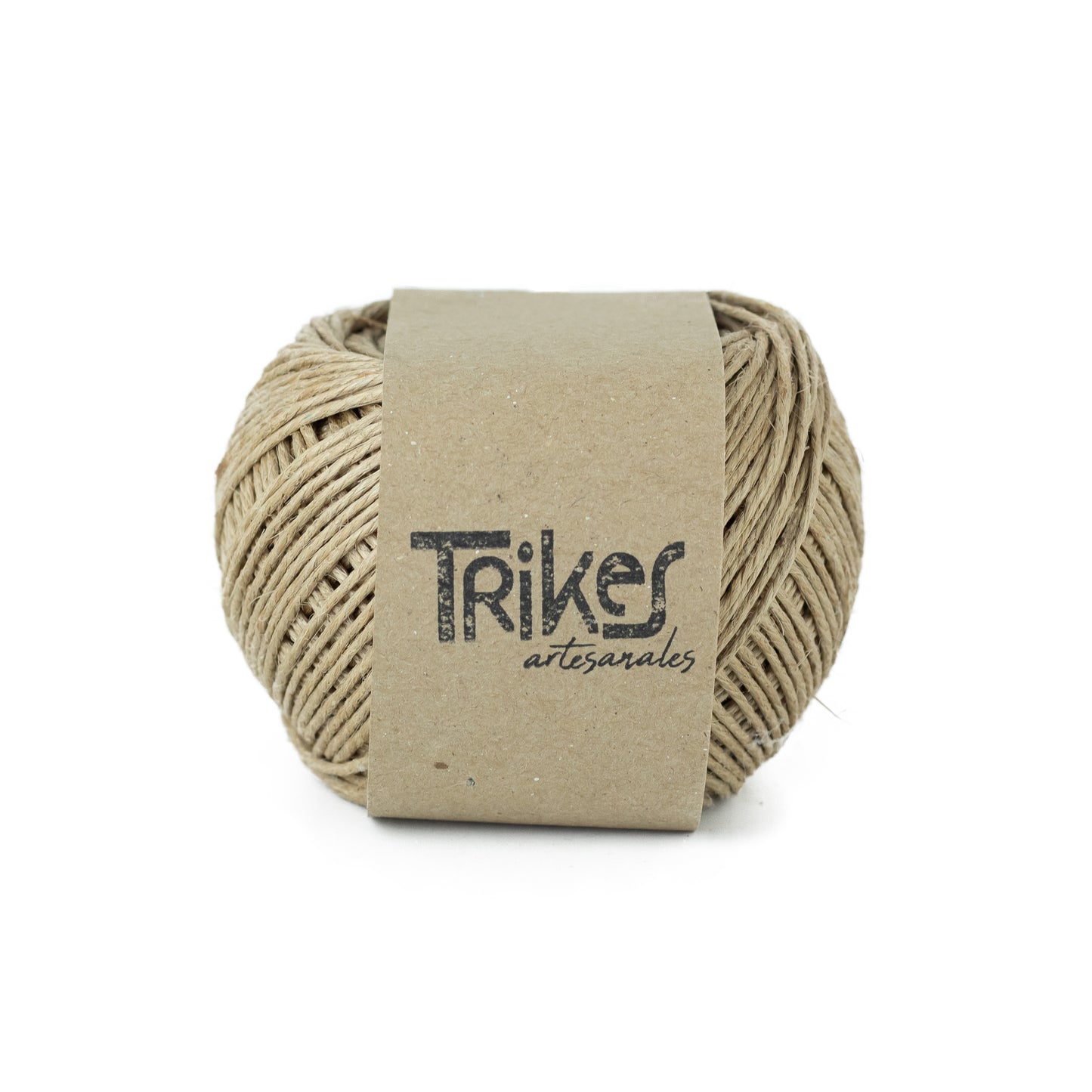 Hilo de Cañamo encerado