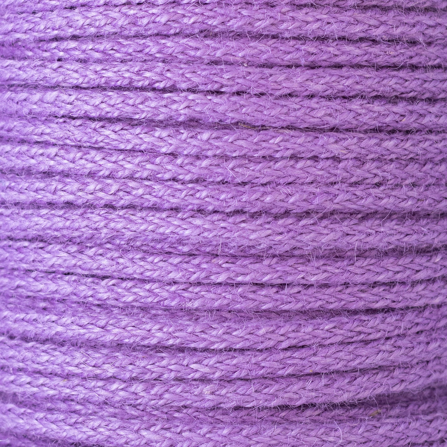 Cuenda de Yute 8mm Lila