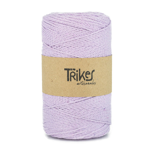 Piola Hamaca 3mm Lila