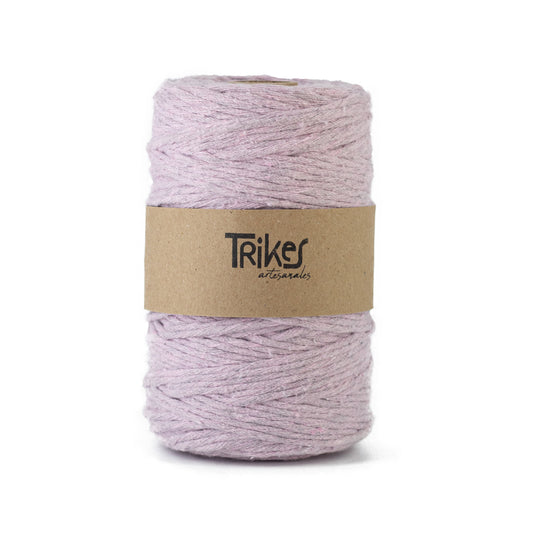 Hilaza Outlet Rosa/gris Jaspe