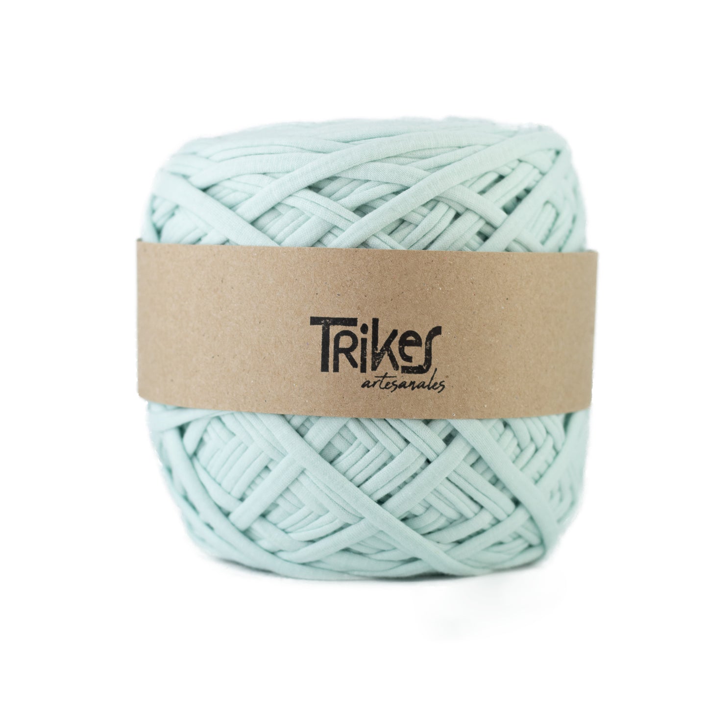 Trapillo Algodon Poliester 4mm Menta