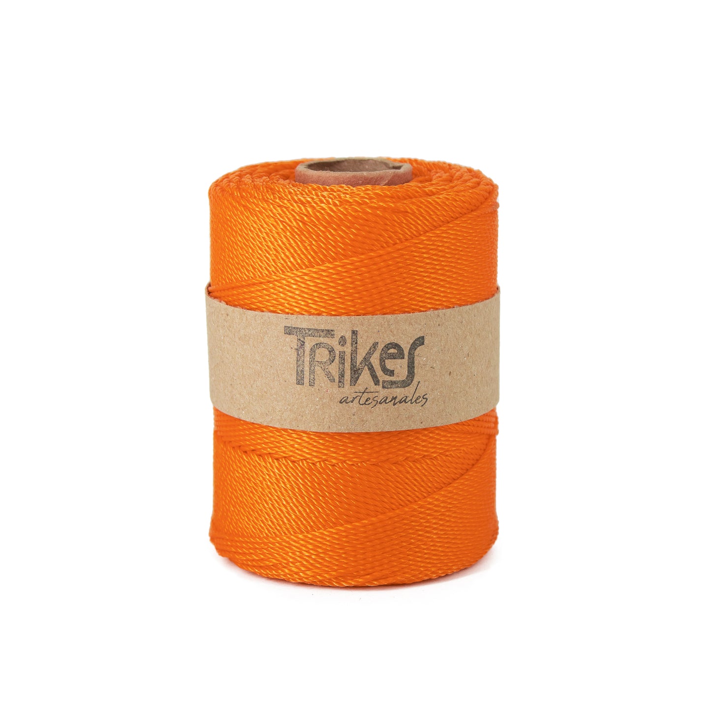 Piola Sintetica 2mm Mandarina