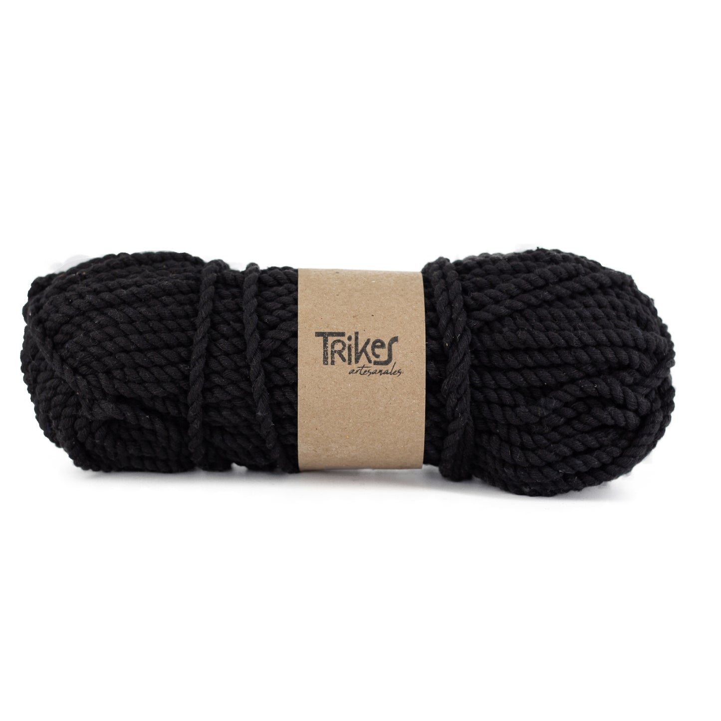 Cordon Flojo 2 Cabos 4mm Negro