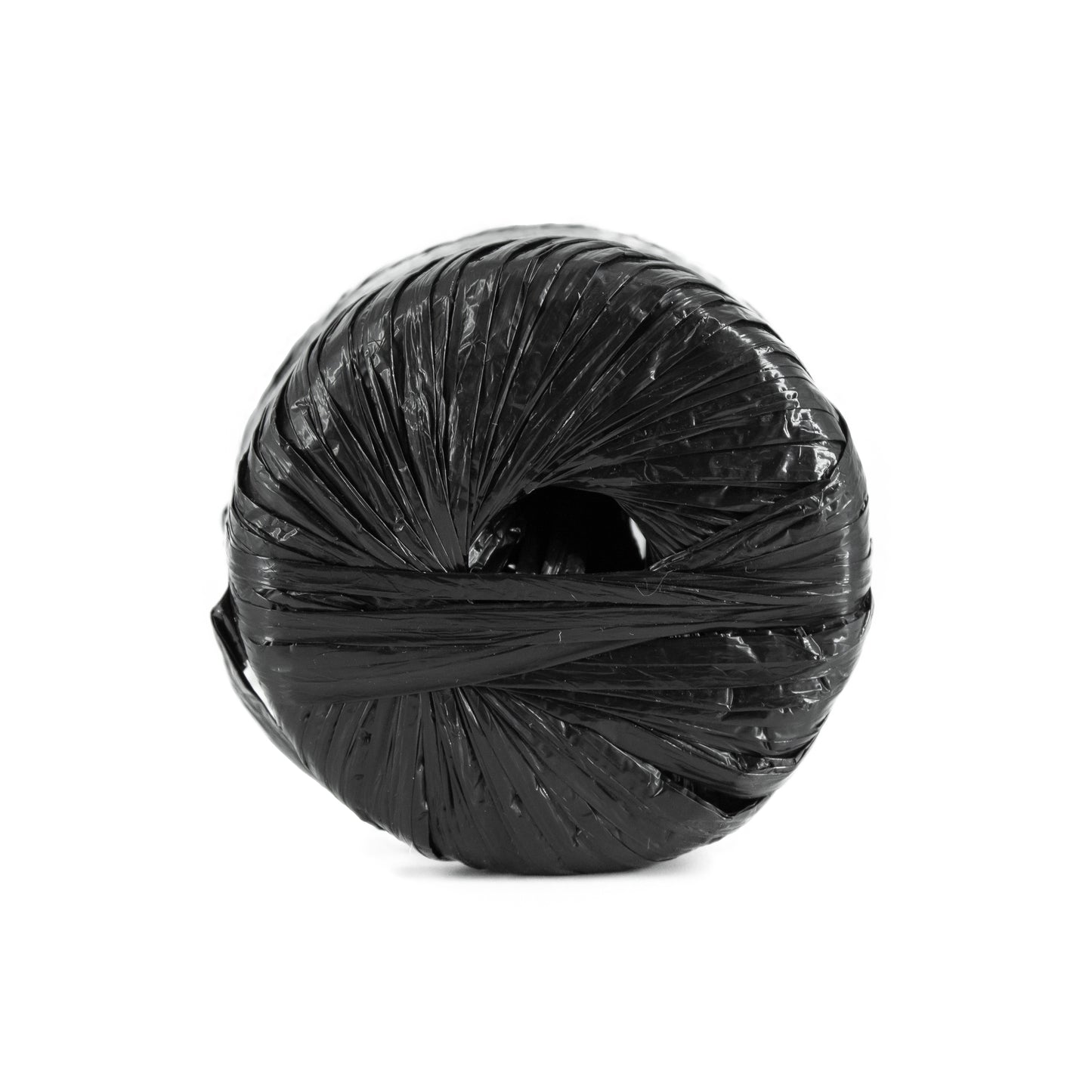 Rafia Decorativa 5mm Negro