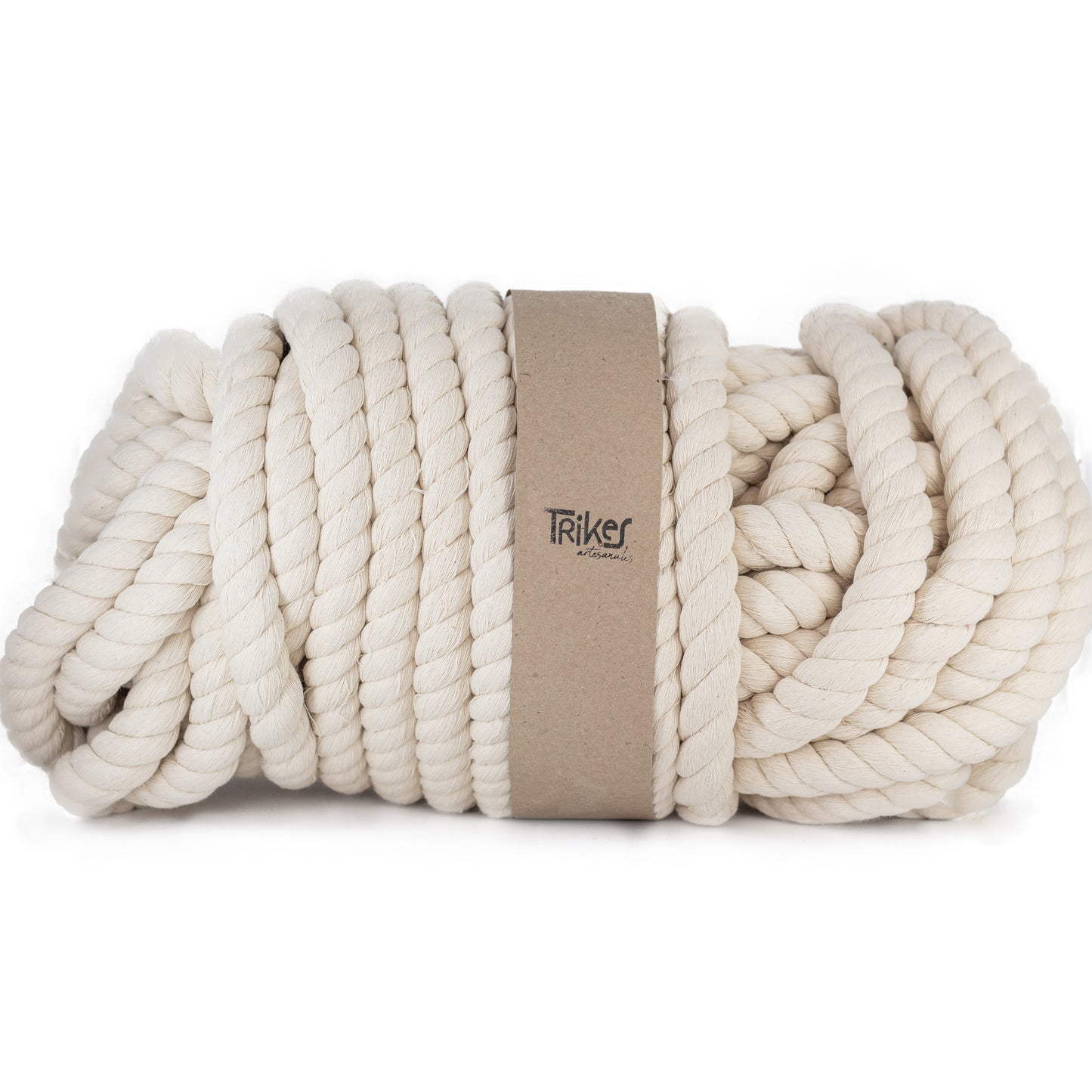 Cordon Big Size 1 Pulgada Crudo