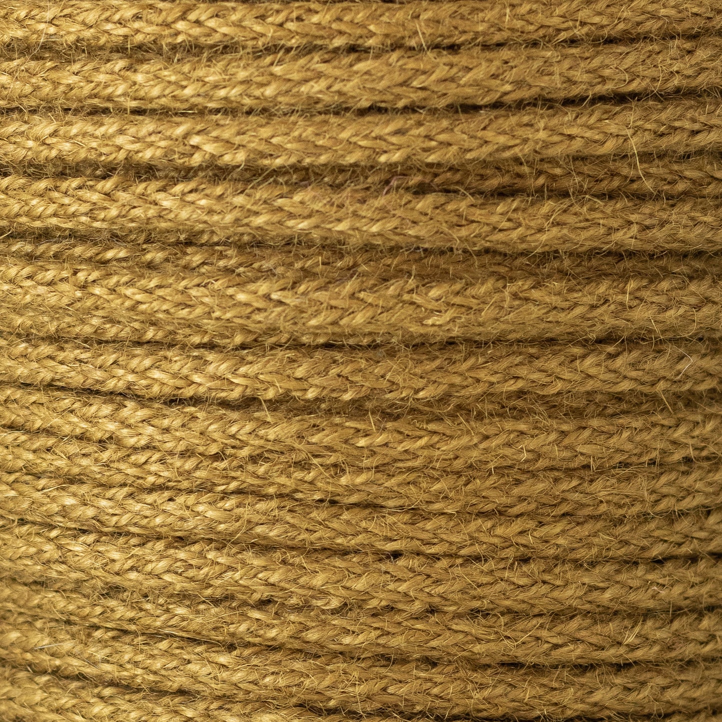 Cuenda de Yute 8mm Oro