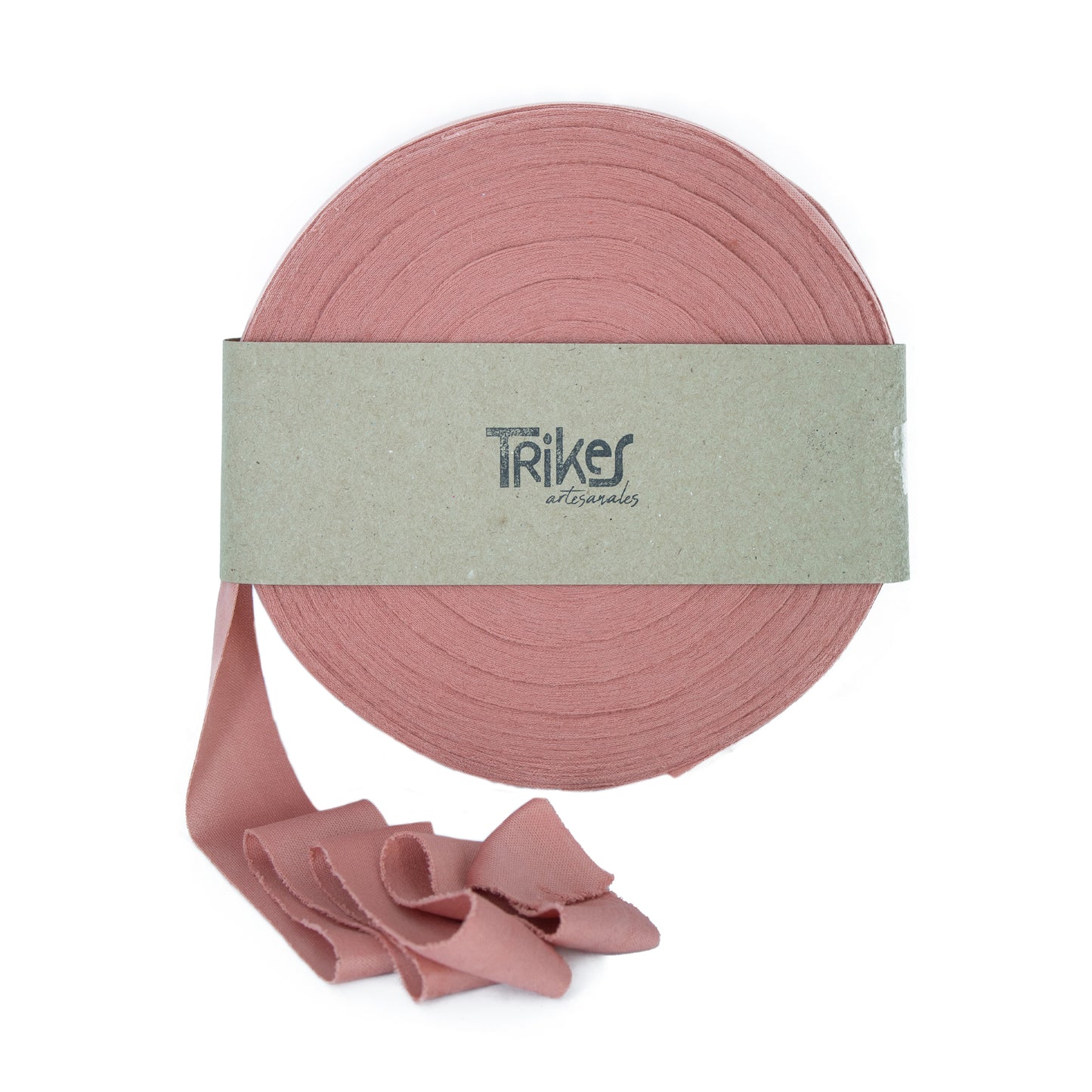 Trapillo Plano 3.5cm Mamey
