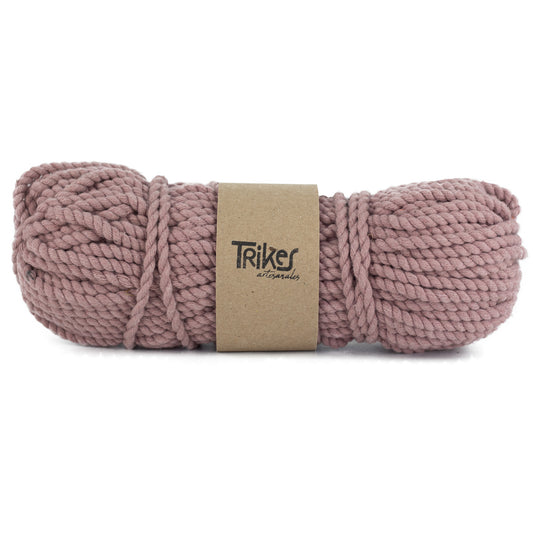 Cordon Flojo 2 Cabos 4mm Palo de Rosa
