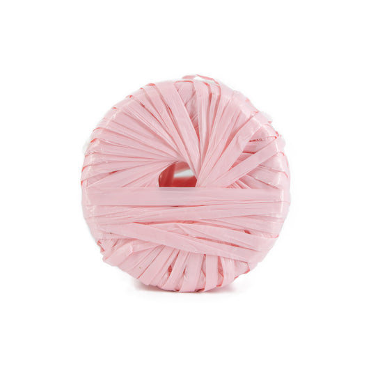 Rafia Decorativa 5mm Rosa