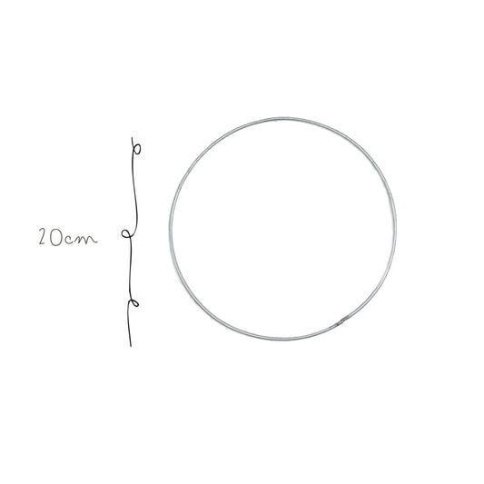Aro de Metal 20cm