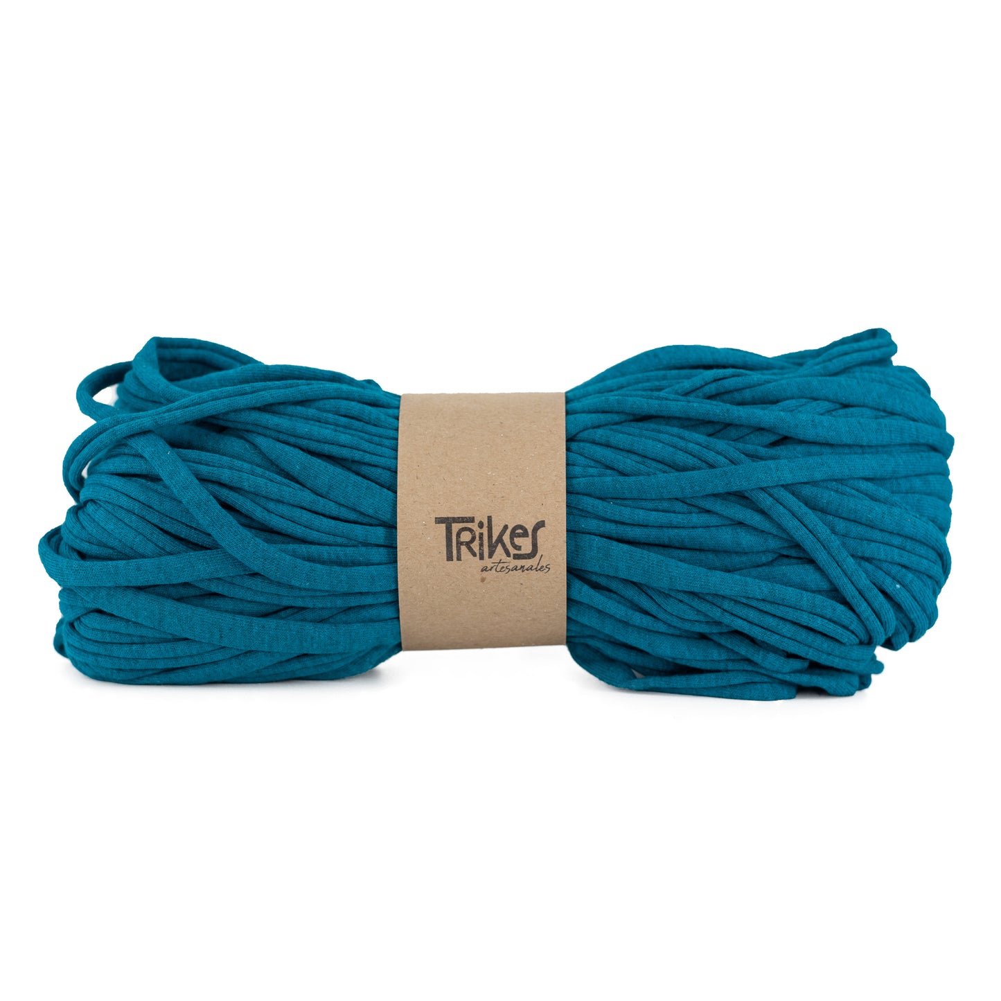 Trapillo Algodon 1ra 5mm Jade Claro