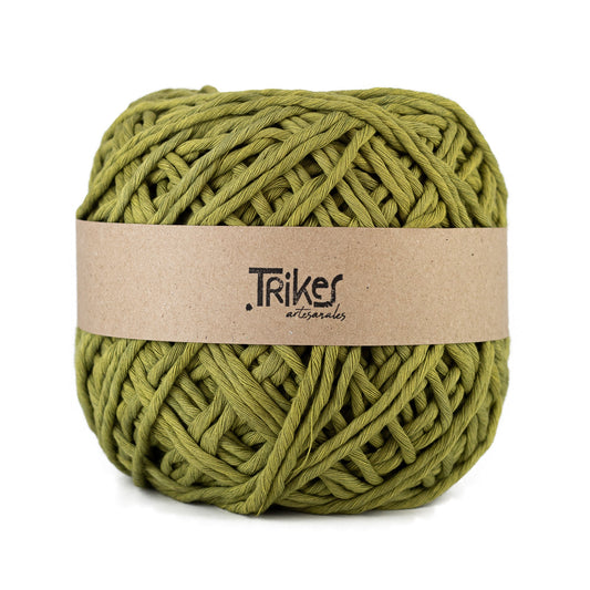 Hilaza Teñida 4mm Oregano