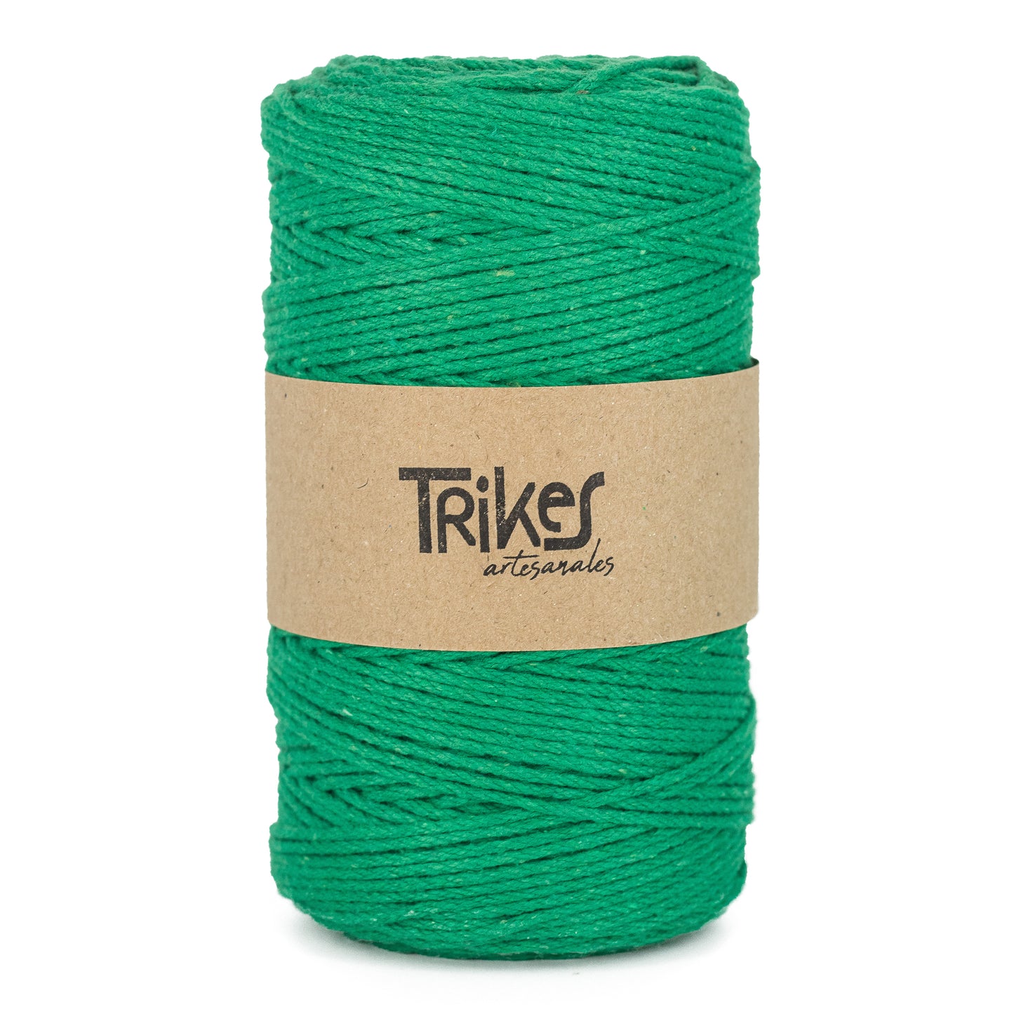 Piola Hamaca 3mm Verde Bandera