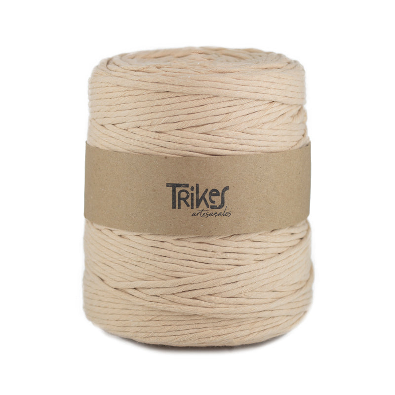 Hilaza Cotton Extra Nude 4mm