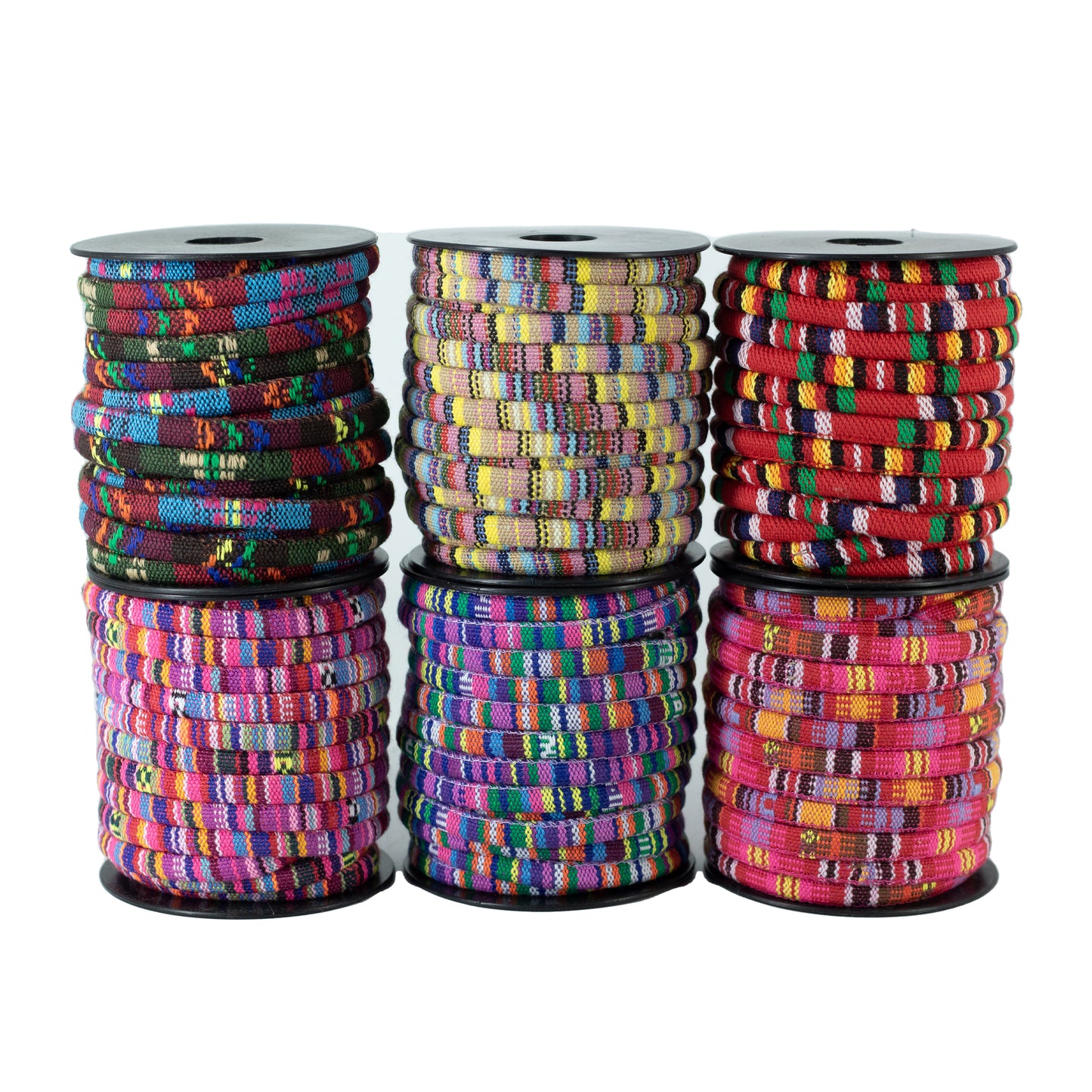 Cuenda Etnica Multicolor 5mm
