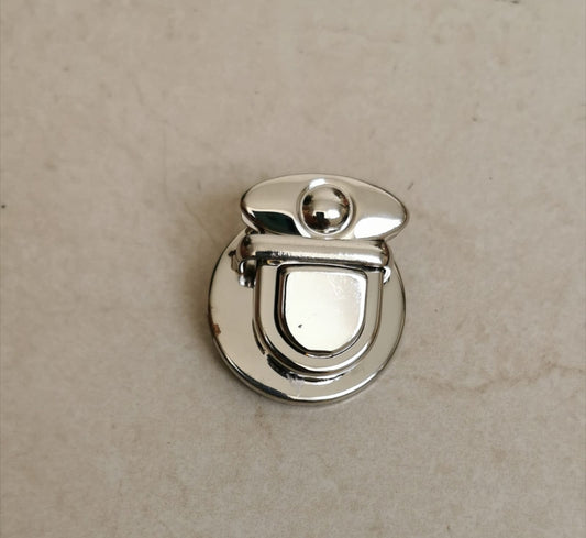Broche Tipo Bahul Niquel