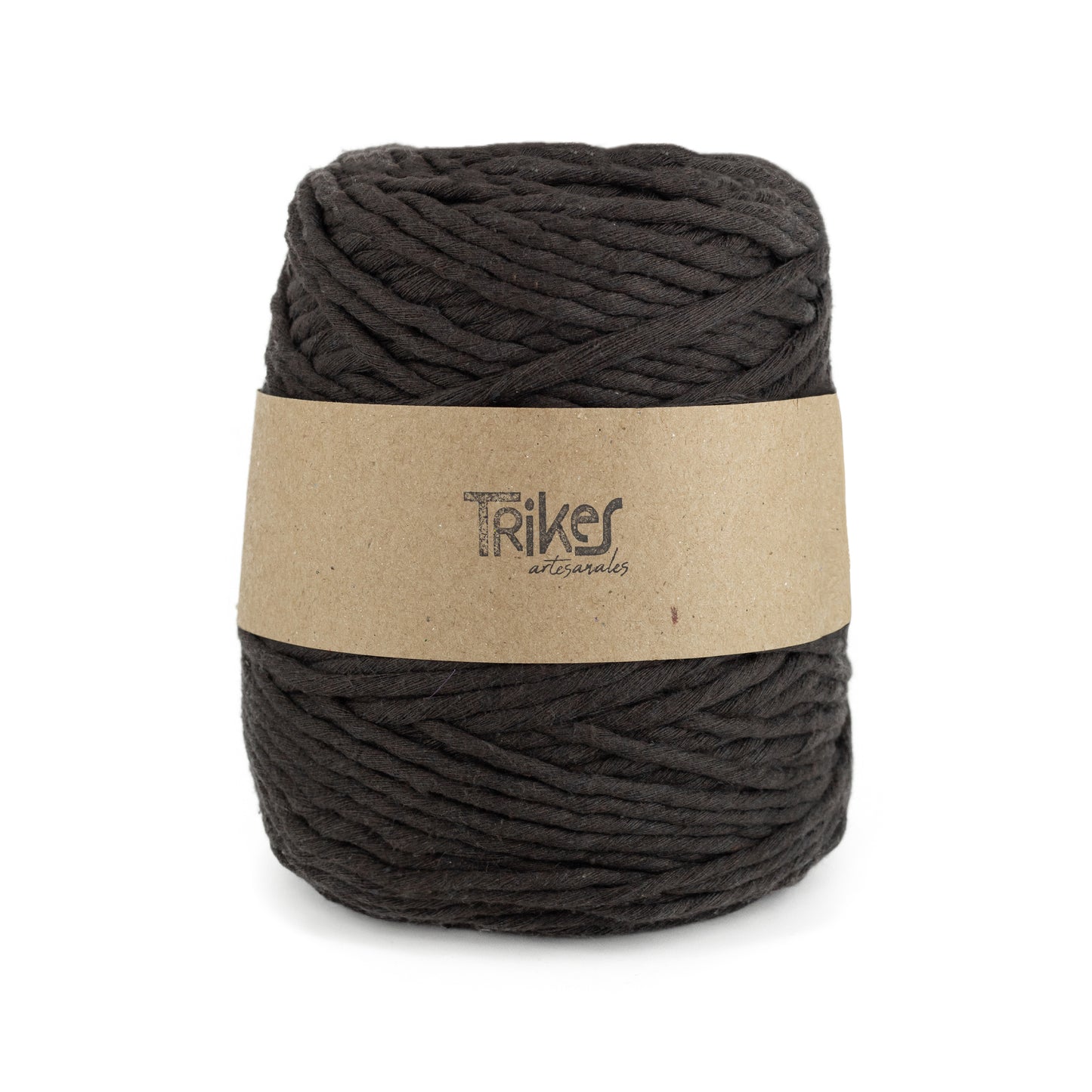 Hilaza Cotton Extra 4mm Espresso