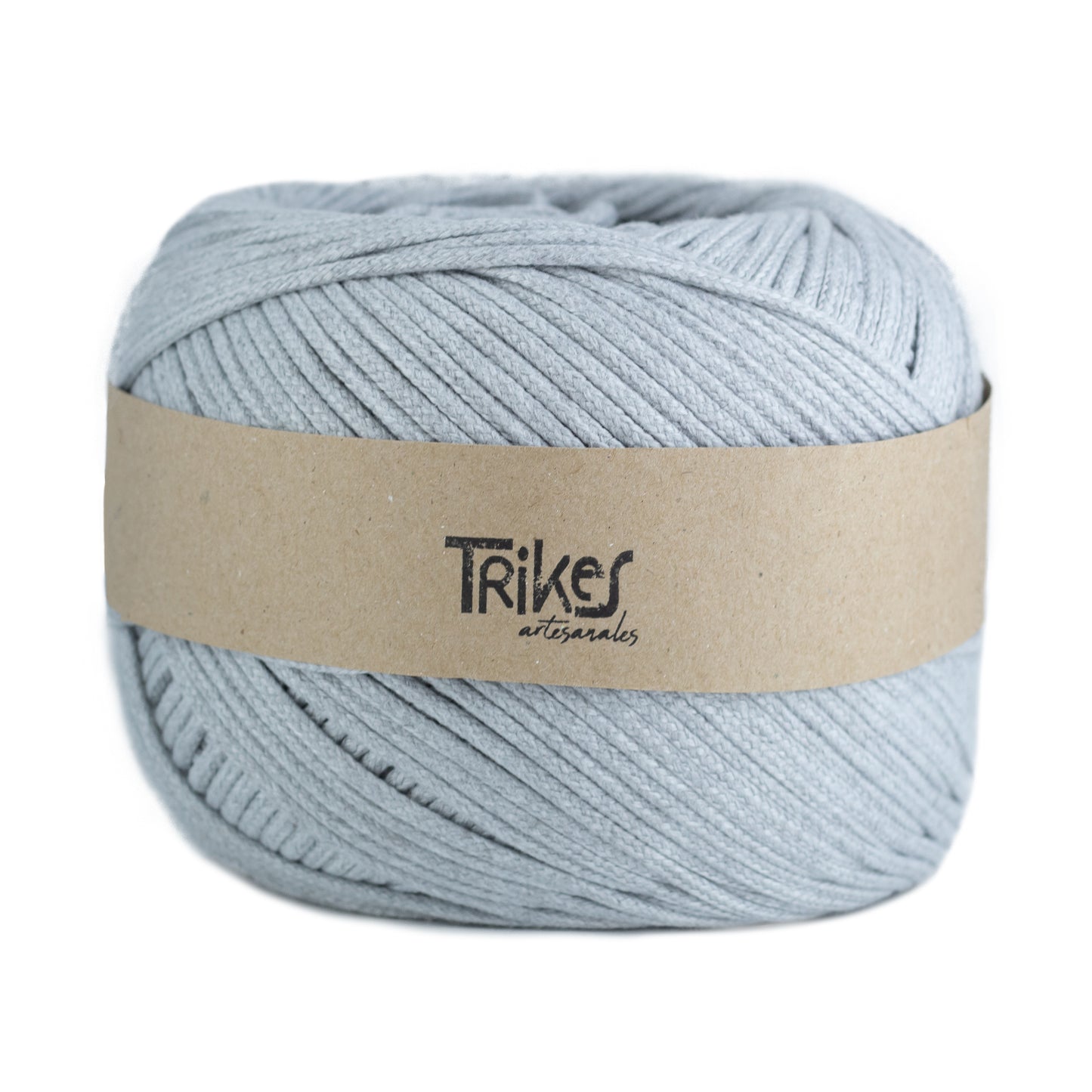 Cuenda Deluxe Soft Gris Claro 4mm