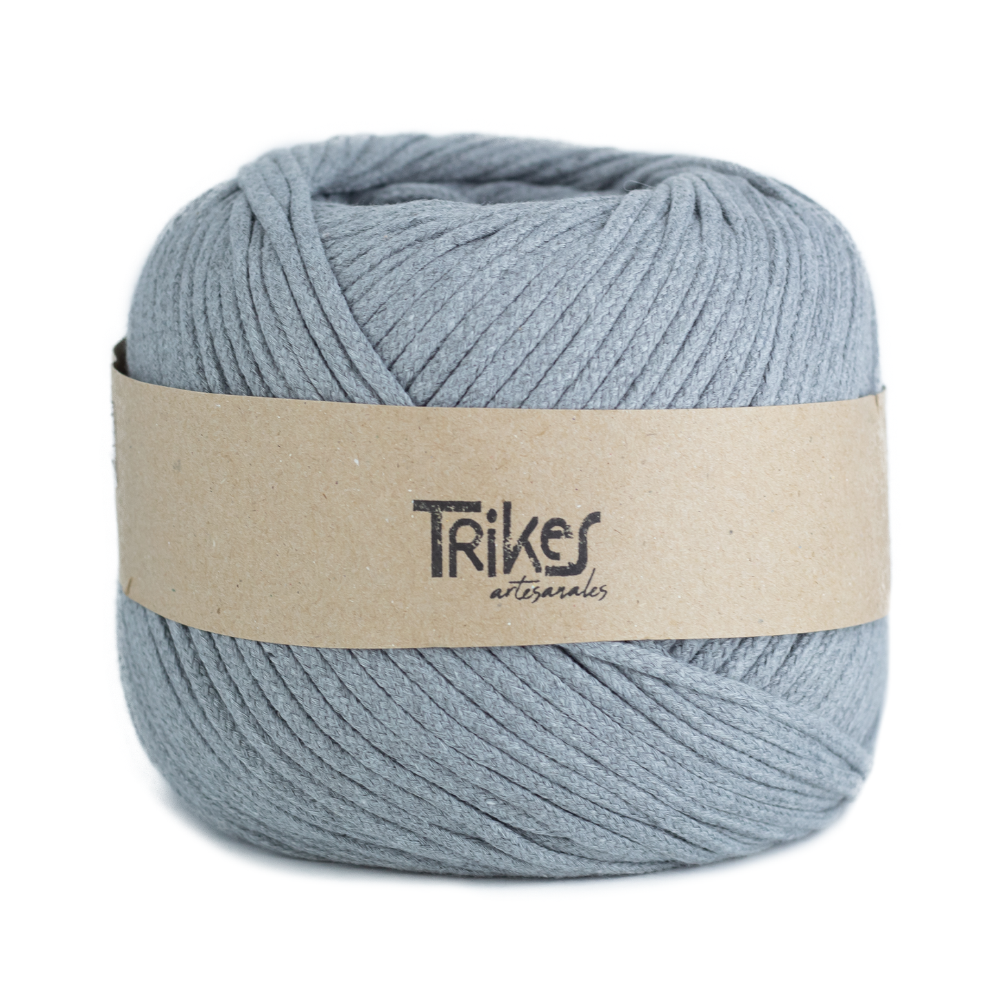 Cuenda Deluxe Soft Gris Acero 4mm
