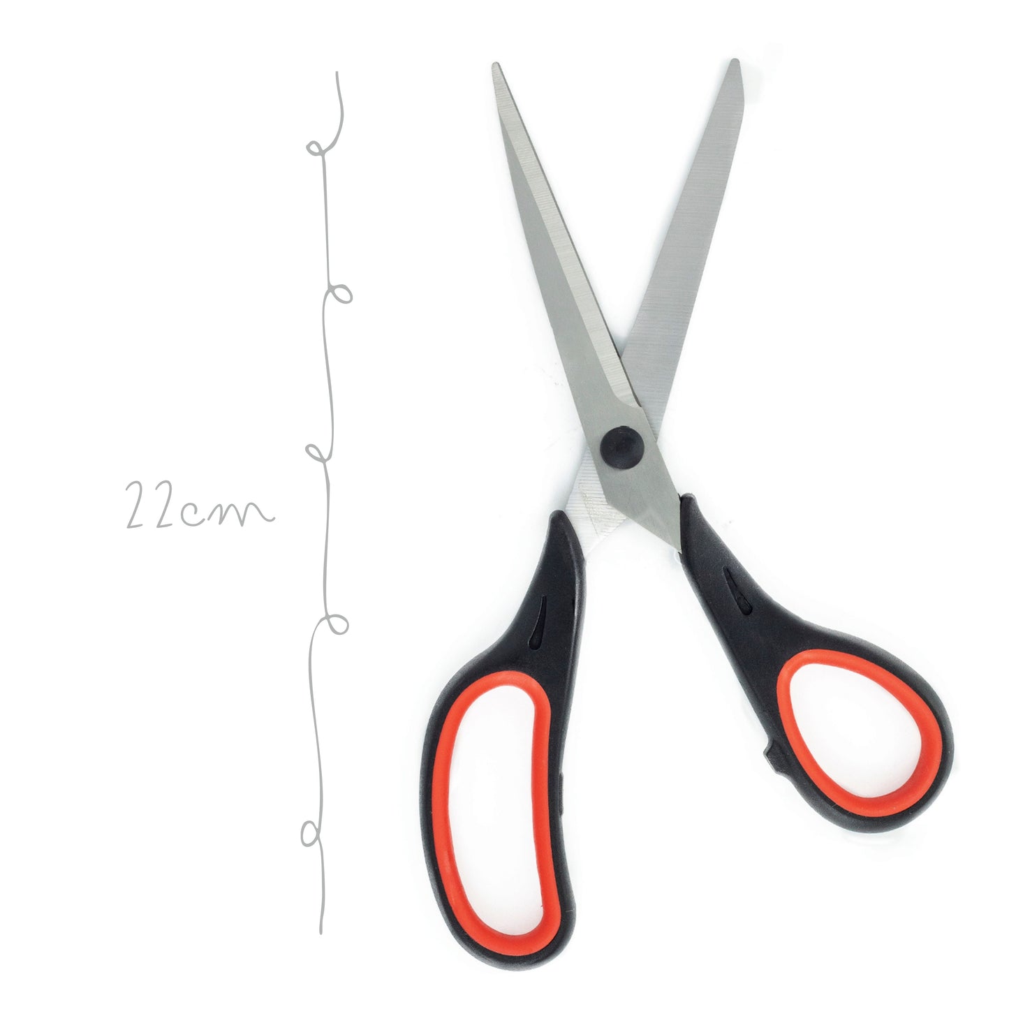 Tijera Saira 25cm