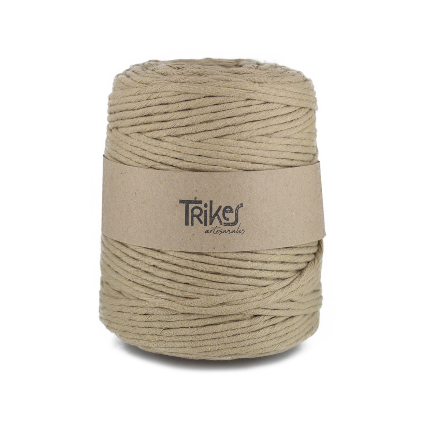 Hilaza Cotton Extra Camel 4mm
