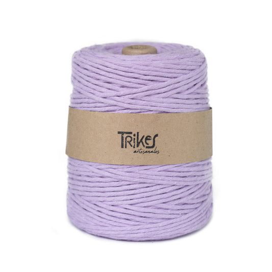 Hilaza Cotton Extra Lila Baby 4mm