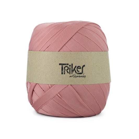 Trapillo Pluma Plano Pol 2.5cm Palo De Rosa