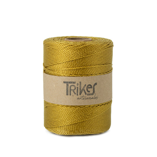 Piola Sintetica 2mm Oro