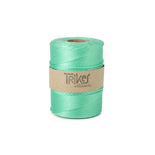 Piola Sintetica 2mm Aqua
