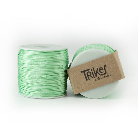 Hilo Chino 1mm Aqua