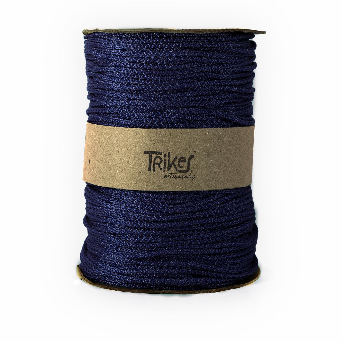 Macrame Sintetico 4mm Azul Marino