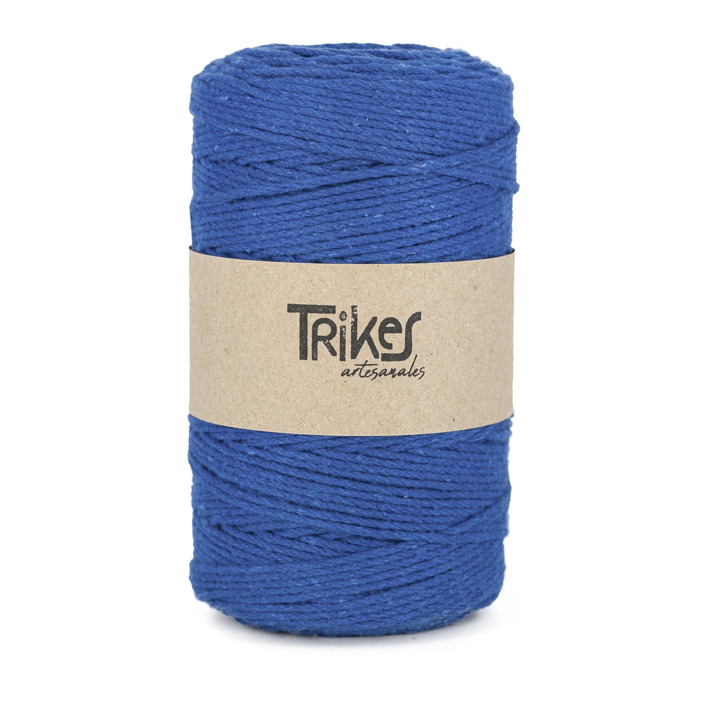 Piola Hamaca 3mm Azul Rey