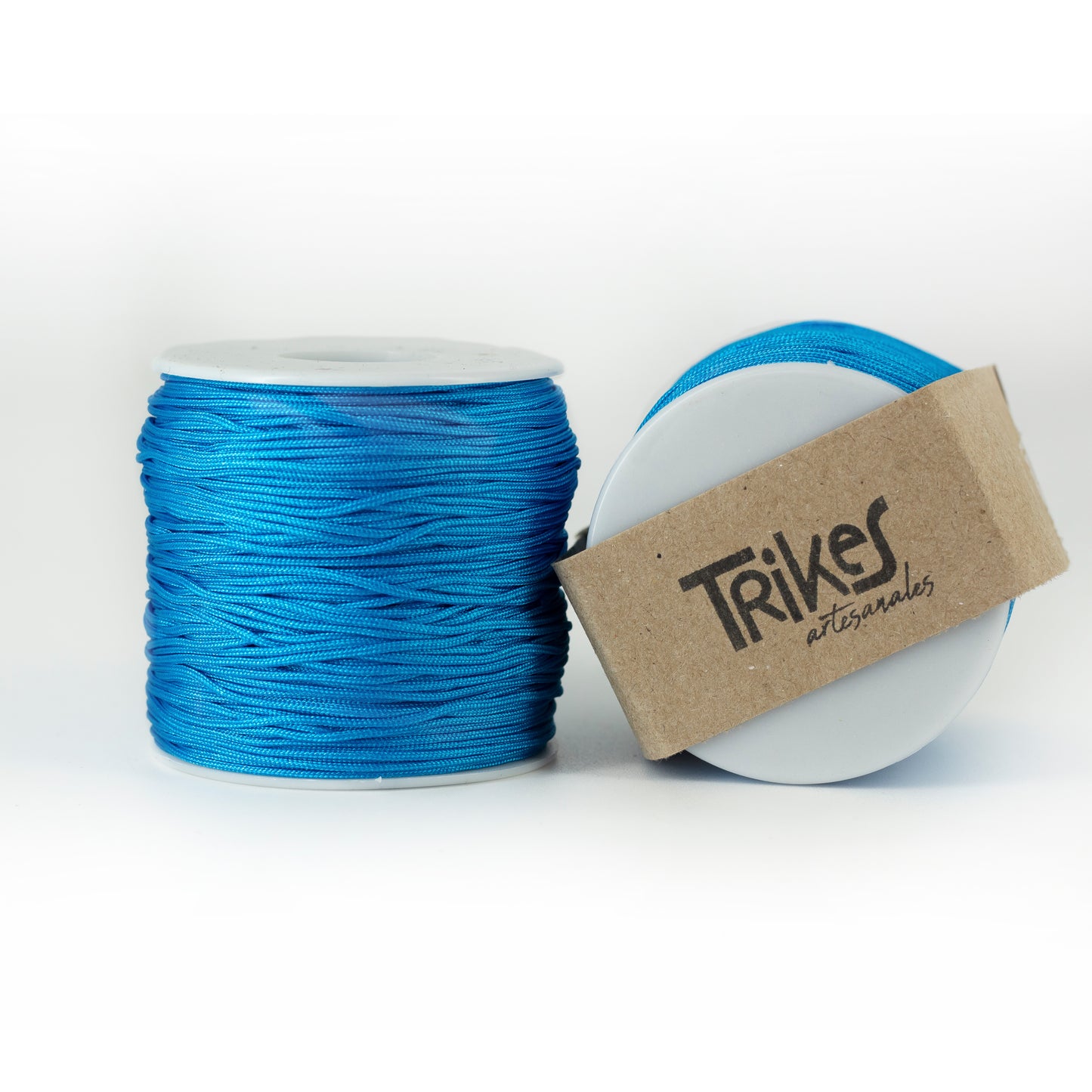 Hilo Chino 1mm Azul Rey