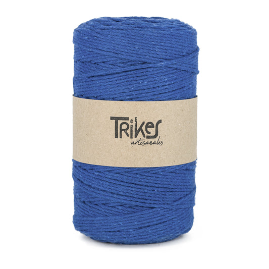 Piola Hamaca 3mm Azul Rey