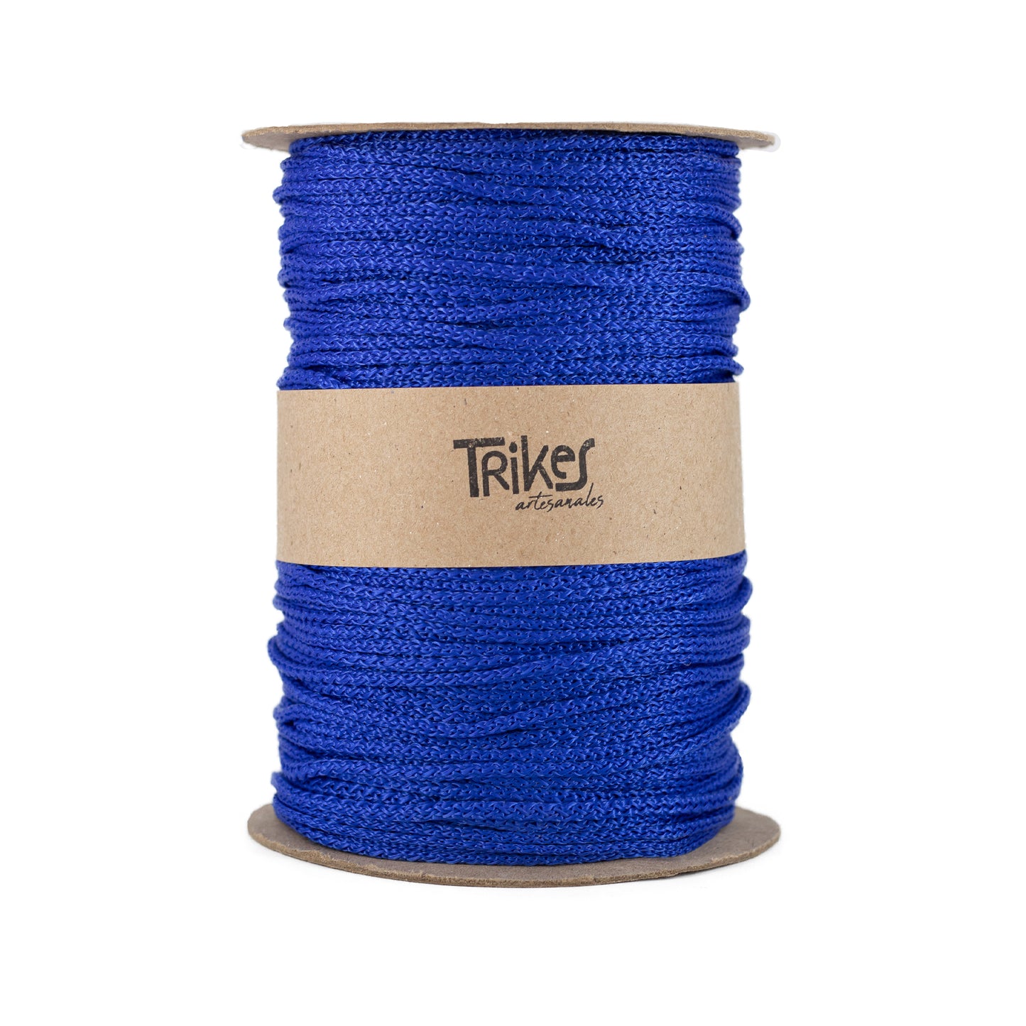 Macrame Sintetico 4mm Azul Rey