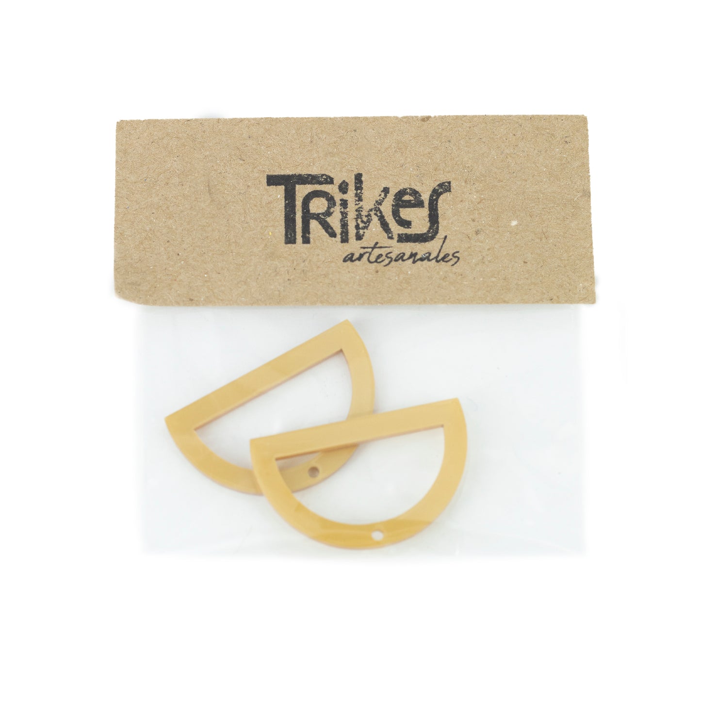 Bases Para Arete Oro Gajo