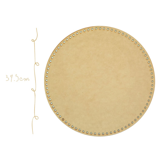 Base MDF Canasta 39.5cm