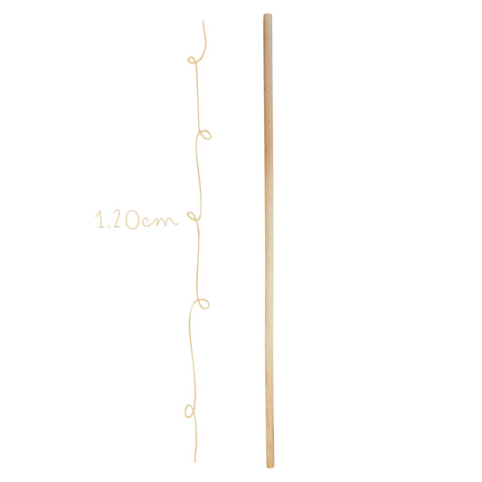 Baston de Madera 1.2m